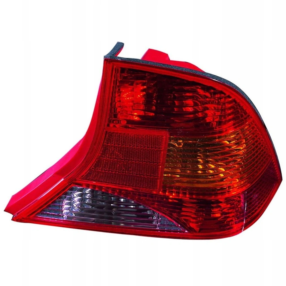 Lanterna Traseira FORD FOCUS Lado Direito Tricolor - DEPO 4311935RUE