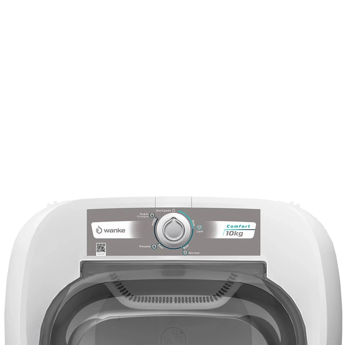 Lavadora Roupas Branca Cat Comfort 10kg 127v Lwbe100t 15000001 Wanke