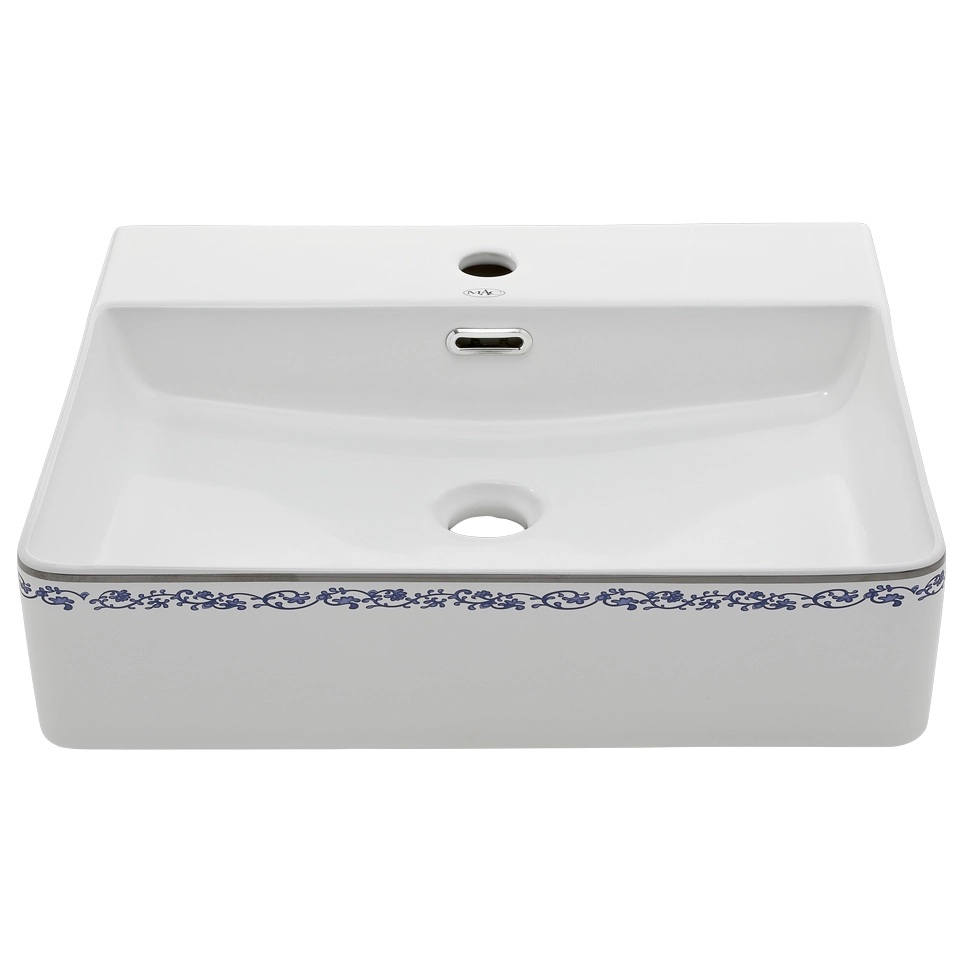 Cuba Sobrepor Porcelana Vintage Retrô Provençal Luxo Cromado