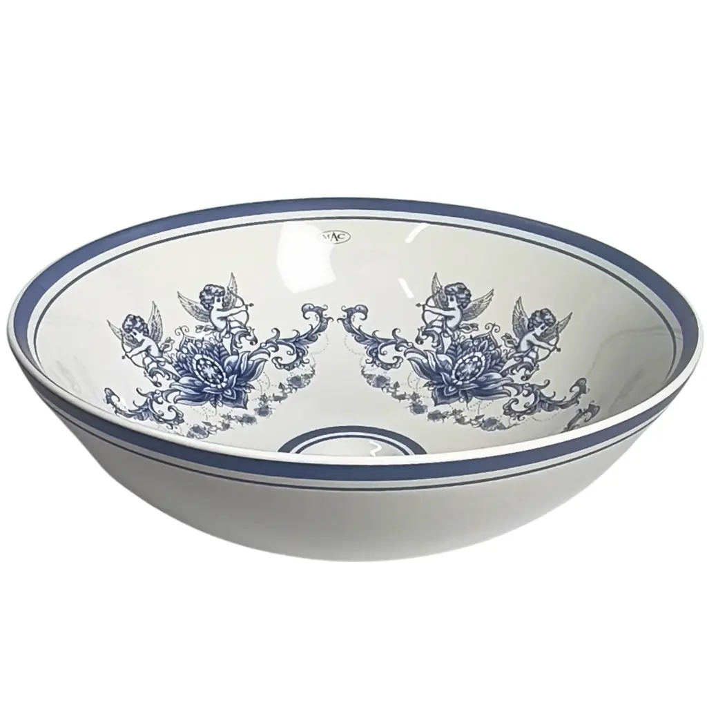 Cuba De Sobrepor Vintage Clássica Angeli Pia / Lavabo