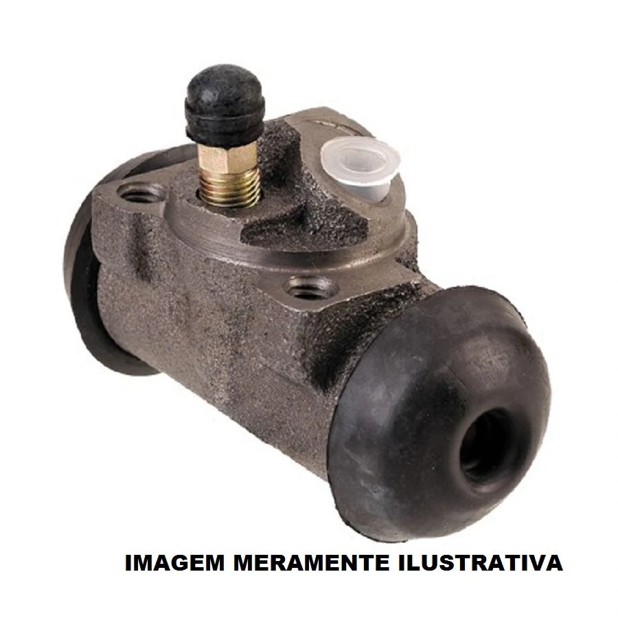 Cilindro de Roda Lado Direito - FORTEC CCR92174