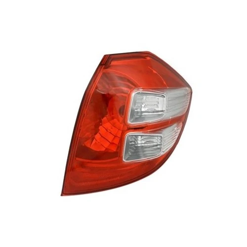 Lanterna Traseira HONDA FIT Lado Direito Carcaça Cinza - AUTOMOTIVE IMPORTS ZN14141146
