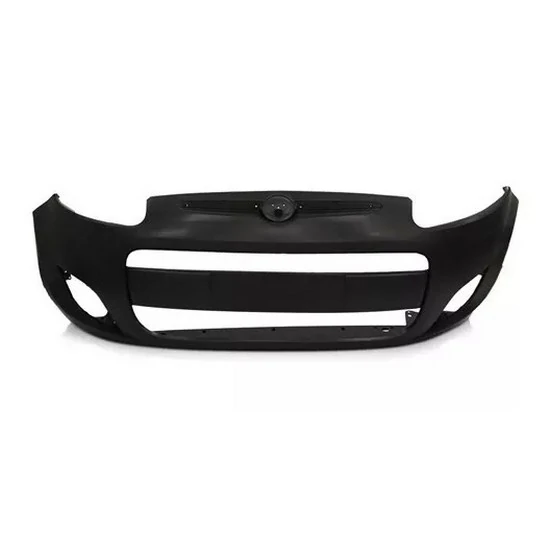 Para-choque Dianteiro FIAT PALIO Preto Liso - AUTOMOTIVE IMPORTS ZN1414684