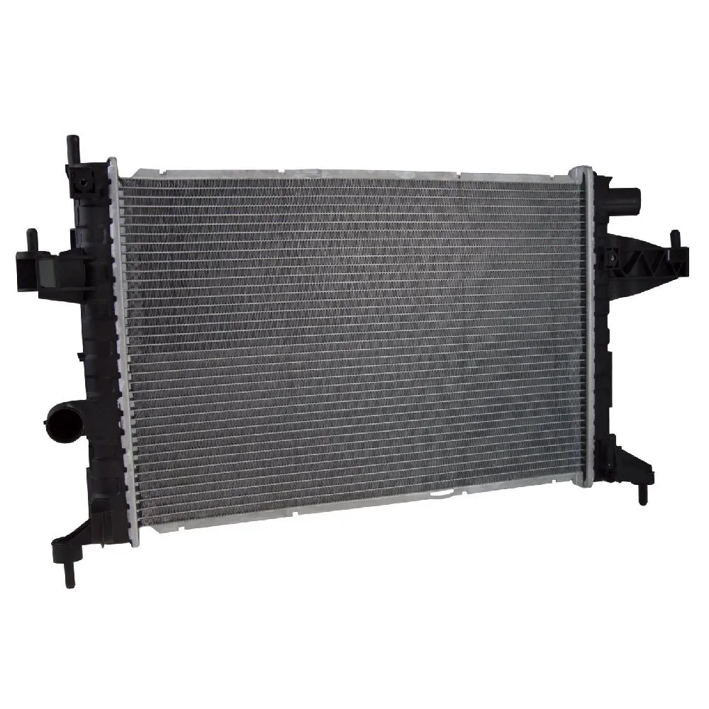 Radiador de Água CHEVROLET - GM CORSA/MONTANA Manual com Ar-condicionado - VISCONDE 12578