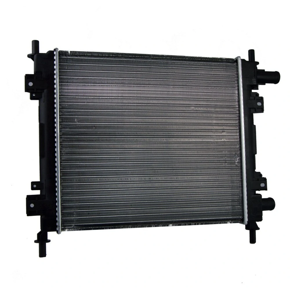 Radiador de Água FORD KA com Ar-condicionado - VISCONDE 12589