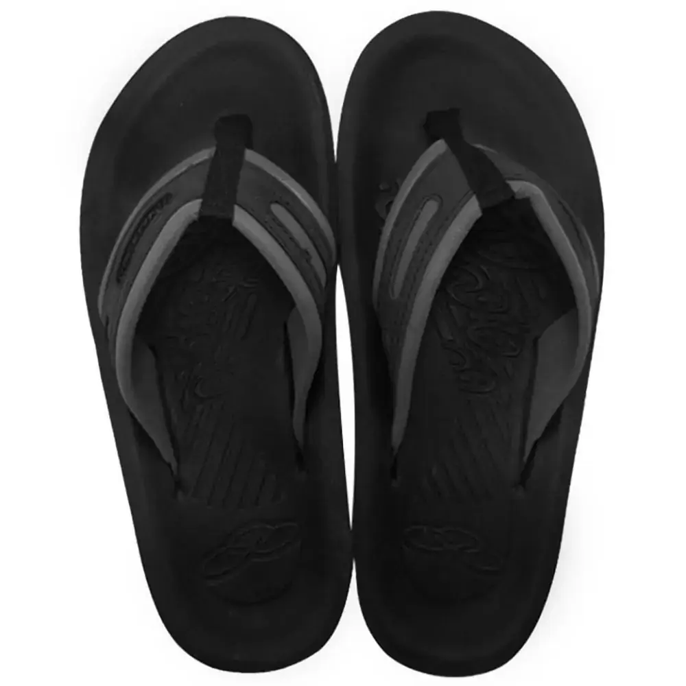 Sand Olympikus 920/928 Preto/chumbo 35/36