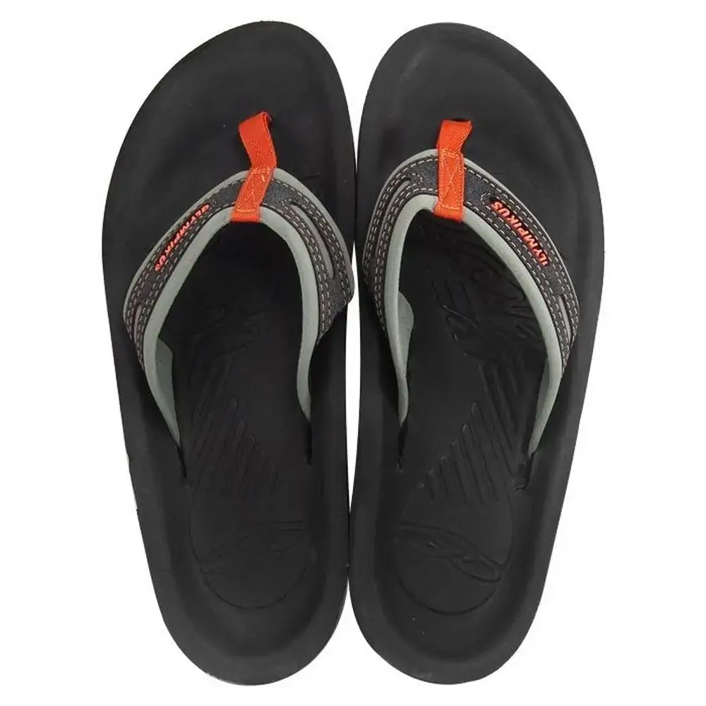 Sand Olympikus 920/928 Preto/laranja 39/40