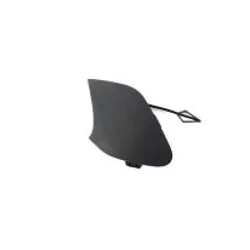 Tampa do Reboque Para-choque Dianteiro FORD FOCUS Preto - LOMA PLAST LHT01028155