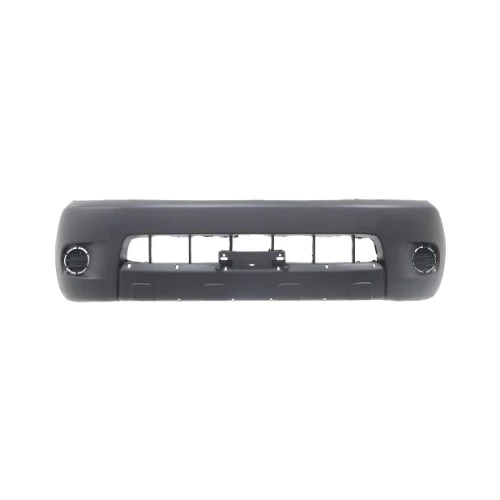 Para-choque Dianteiro TOYOTA HILUX Preto com Furo Moldura sem Furo Auxiliar - AUTOMOTIVE IMPORTS BR999850