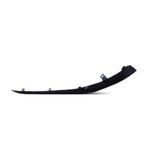 Moldura do Para-choque Dianteiro FIAT CRONOS Lado Direito Preto - LOMA PLAST LHT02023034