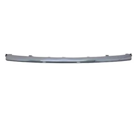 Moldura Central do Para-choque Dianteiro FIAT CRONOS Cromado - LOMA PLAST LHT02023036