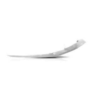 Moldura do Para-choque Dianteiro FIAT CRONOS Lado Esquerdo Cromado - LOMA PLAST LHT02023038
