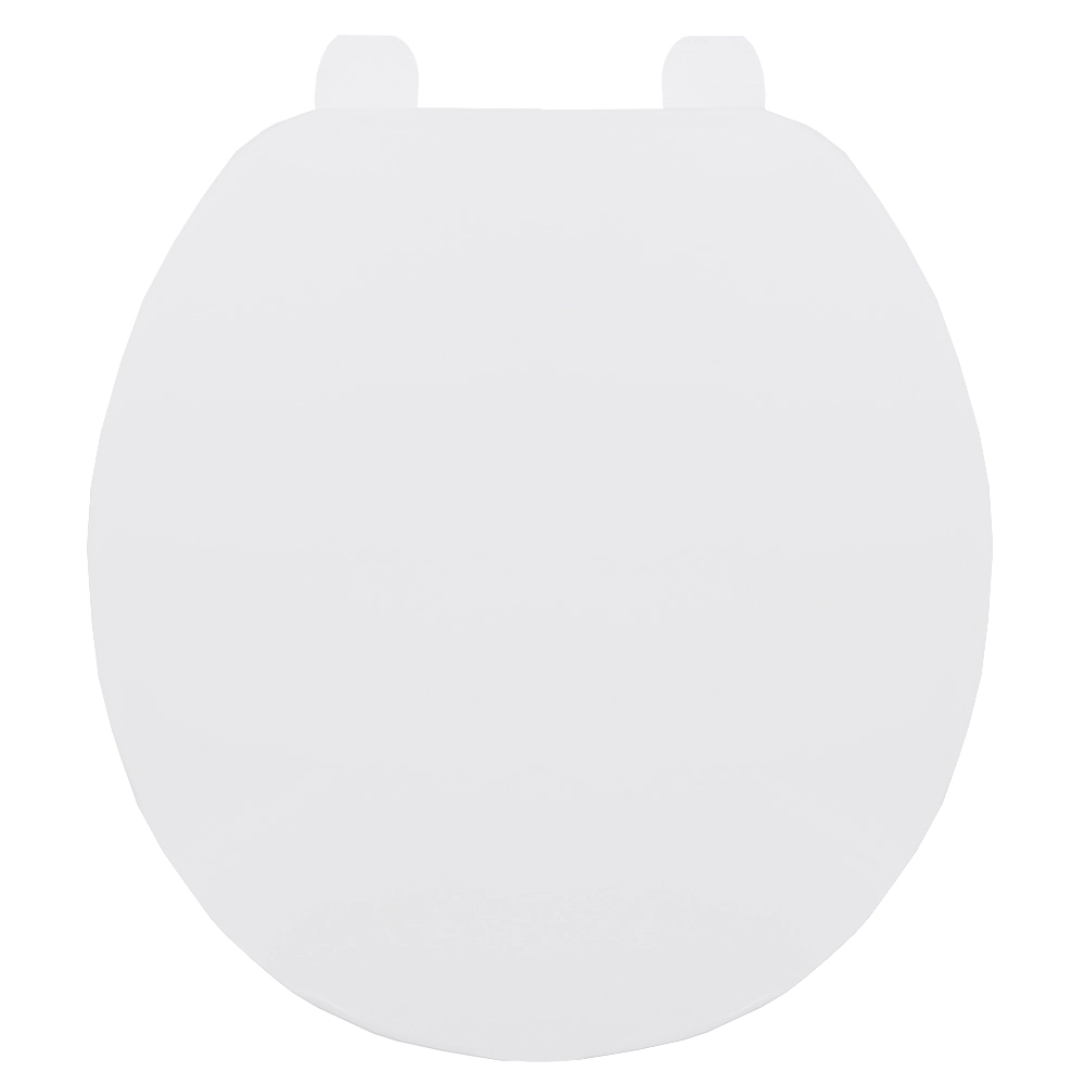 ASSENTO UNIVERSAL OVAL ATLAS BRANCO CONVENCIONAL POLIPROPILENO