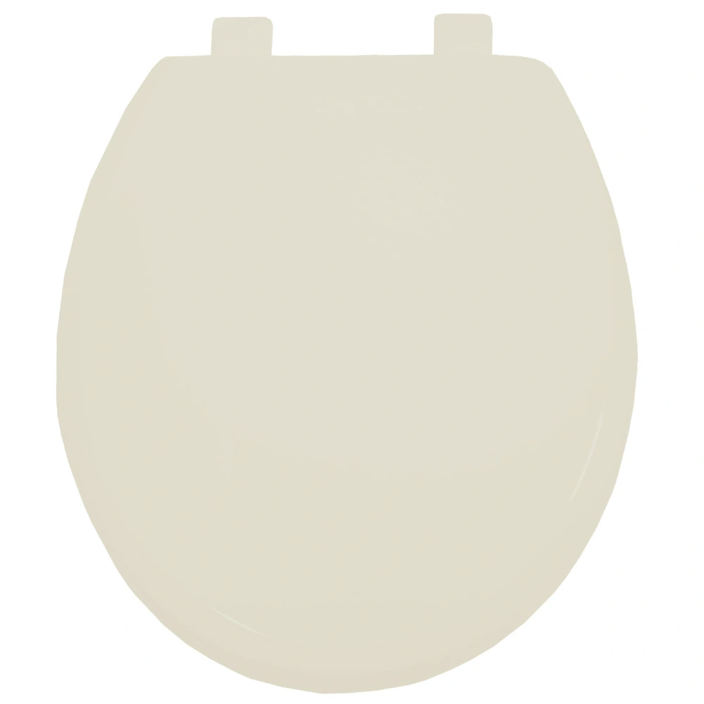 ASSENTO UNIVERSAL OVAL EVOLUTION BISCUIT CONVENCIONAL POLIPROPILENO