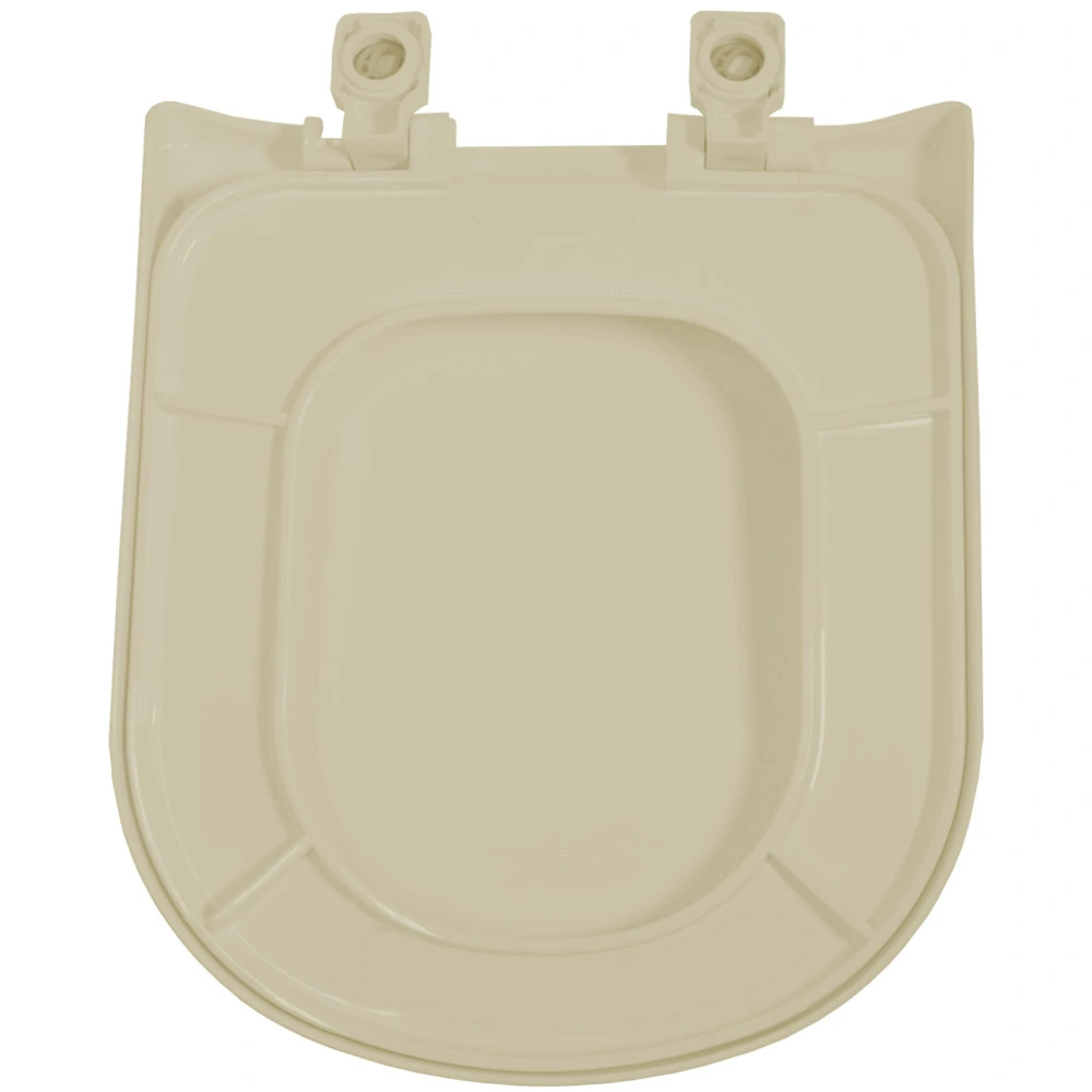 Assento Polipropileno Para Vogue Plus Life/flox/square Creme
