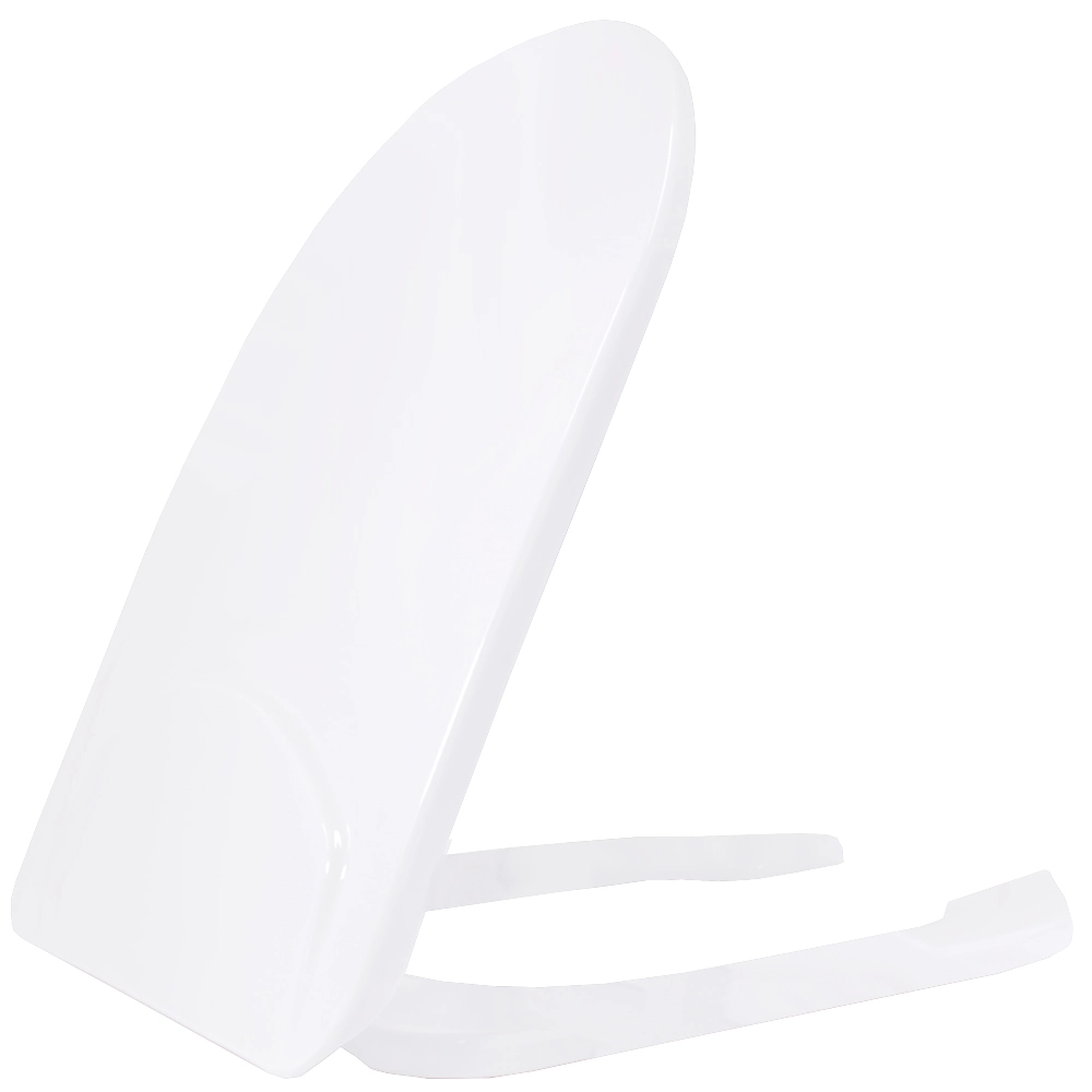 Assento Em Polipropileno Para Louças Vogue Conforto Branco