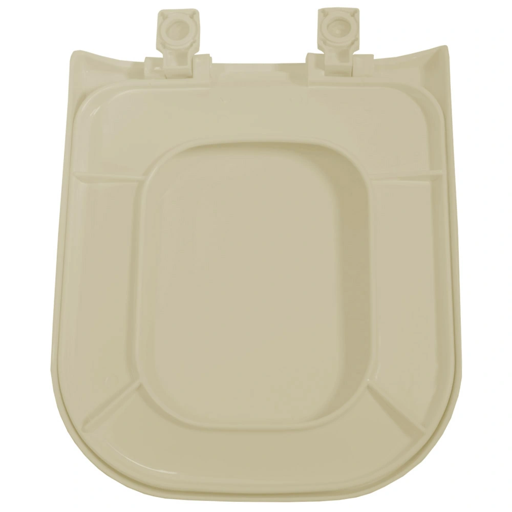 Assento Polipropileno Para Debba/gap/quadra/polo/unic Creme