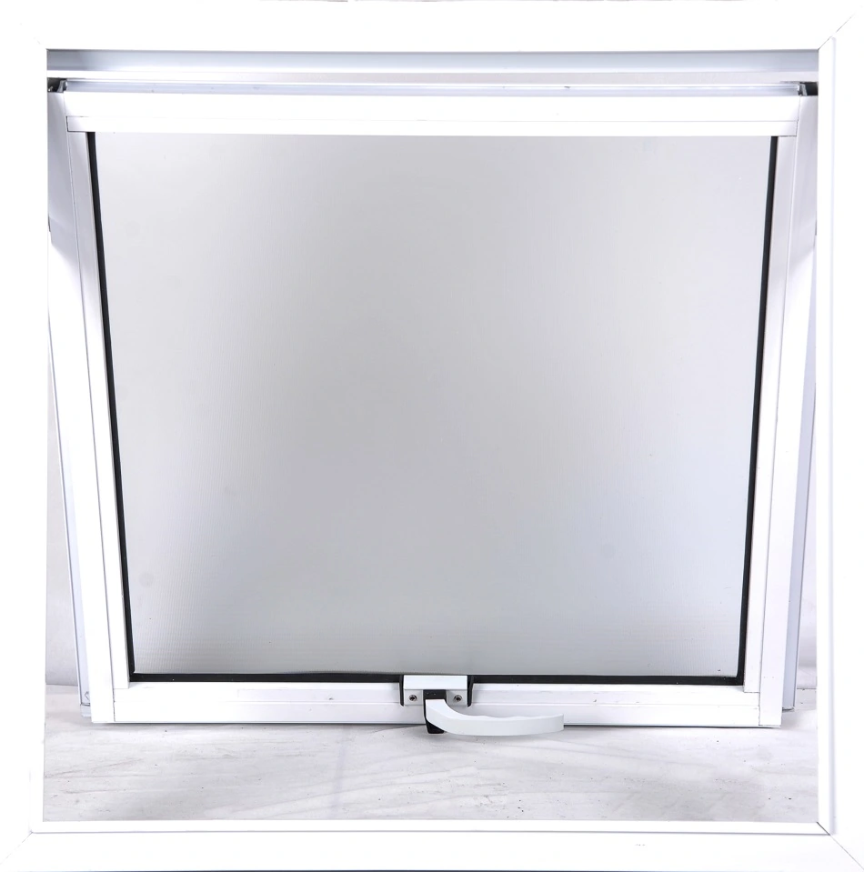 Maxim Ar De Alumínio Perfil 25mm Cor Branco 0,80 X 0,80 Linha All Soft