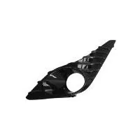 Moldura do Farol de Neblina TOYOTA YARIS Lado Direito Preto Brilhante - LOMA PLAST LHT09028046