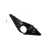 Moldura do Farol de Neblina TOYOTA YARIS Lado Esquerdo Preto Brilhante - LOMA PLAST LHT09028047