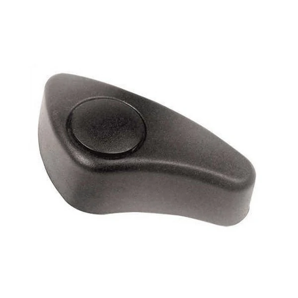 Manopla de Regulagem do Banco RENAULT CLIO/KANGOO Lado Direito Grafite - V&B 12260