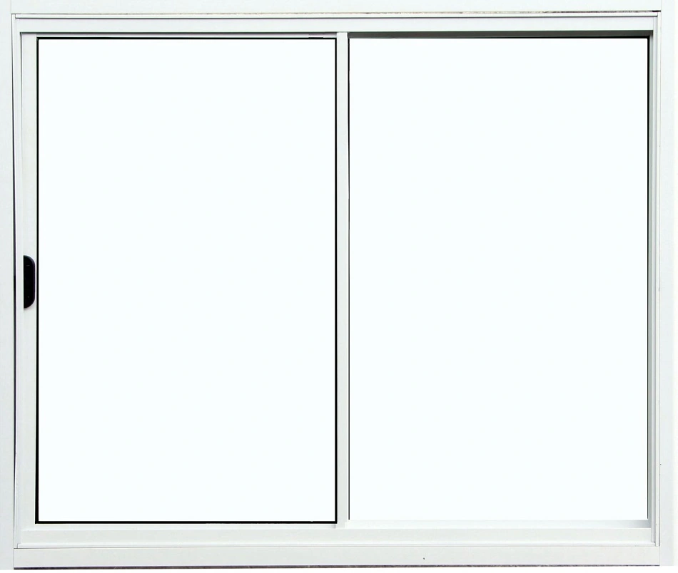 Vitro De Alumínio 2 Folhas 1,00 X 1,20 Sem Grade Cor Branco Linha All Modular