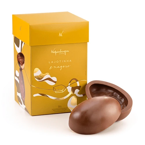Ovo Lajotinha Exagero 380g