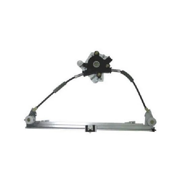 Máquina do Vidro Elétrico RENAULT CLIO 2 Portas Lado Esquerdo sem Motor Fixação Mabuchi - V&B 12081