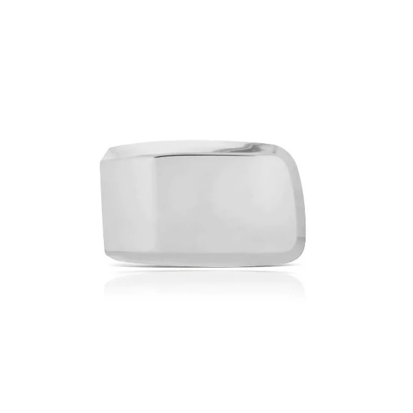 Aplique de Retrovisor Lado Esquerdo Cromado - SHEK PARTS 06053