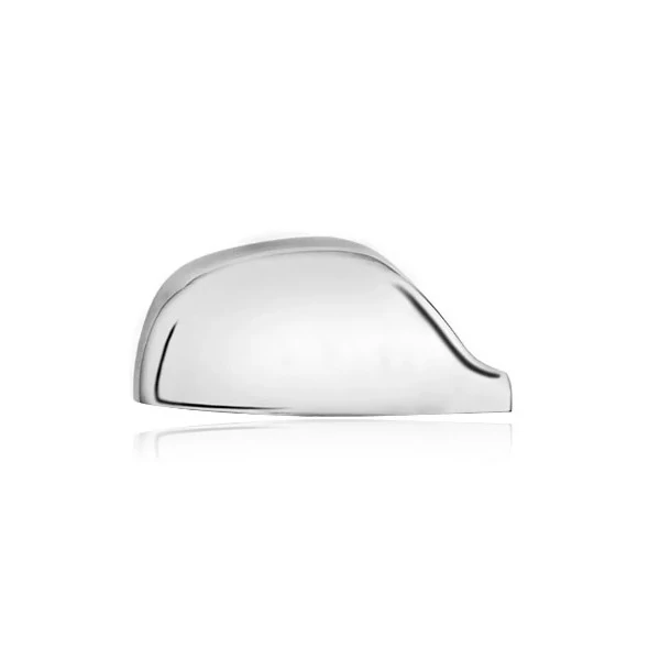 Aplique de Retrovisor VOLKSWAGEN AMAROK Lado Direito Cromado - SHEK PARTS 06082