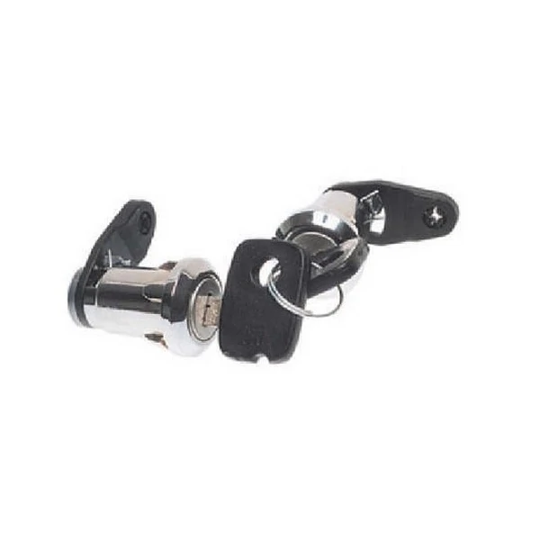 Cilindro de Fechadura da Porta CHEVROLET - GM MONZA Par - V&B 4246