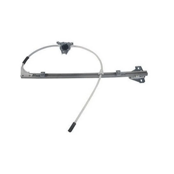 Máquina do Vidro Elétrico RENAULT MASTER Lado Esquerdo sem Motor Fixação Original - V&B 12251