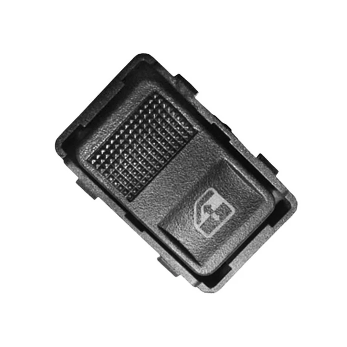 Botão do Vidro Elétrico Traseiro VOLKSWAGEN GOL/PARATI 4 Portas Simples - UNIVERSAL AUTOMOTIVE 90185