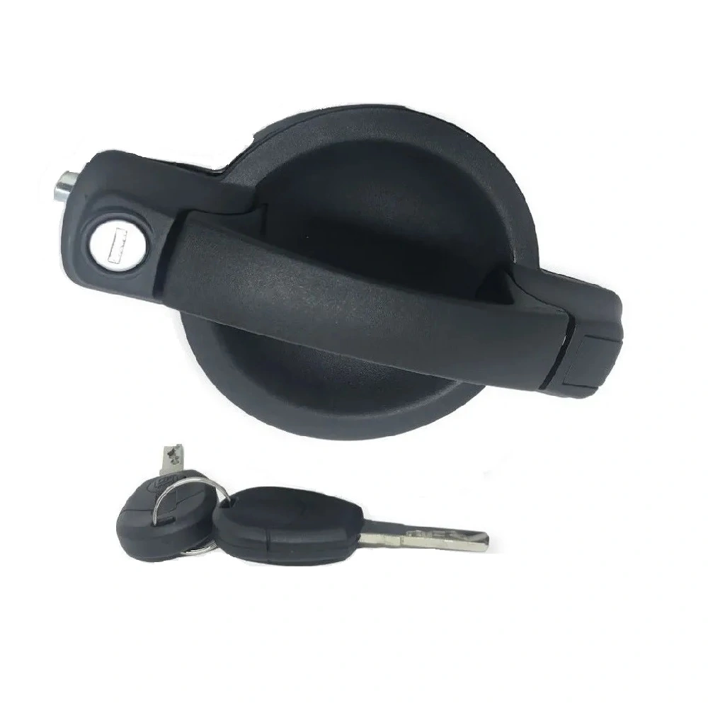 Maçaneta Externa FIAT DOBLO Lado Esquerdo com Chave - V&B 7835