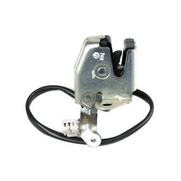 Fechadura da Porta Baú FIAT DOBLO Lado Esquerdo Superior Mecânica com Sensor - V&B 7843