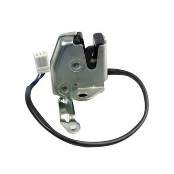 Fechadura da Porta Baú FIAT DOBLO Lado Esquerdo Inferior Elétrica - V&B 7855