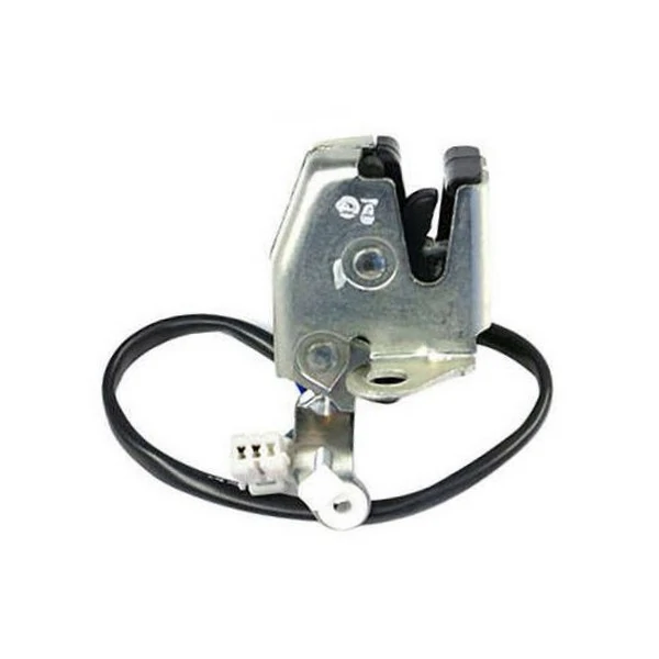 Fechadura da Porta Baú FIAT DOBLO Lado Esquerdo Inferior Mecânica com Sensor - V&B 7857