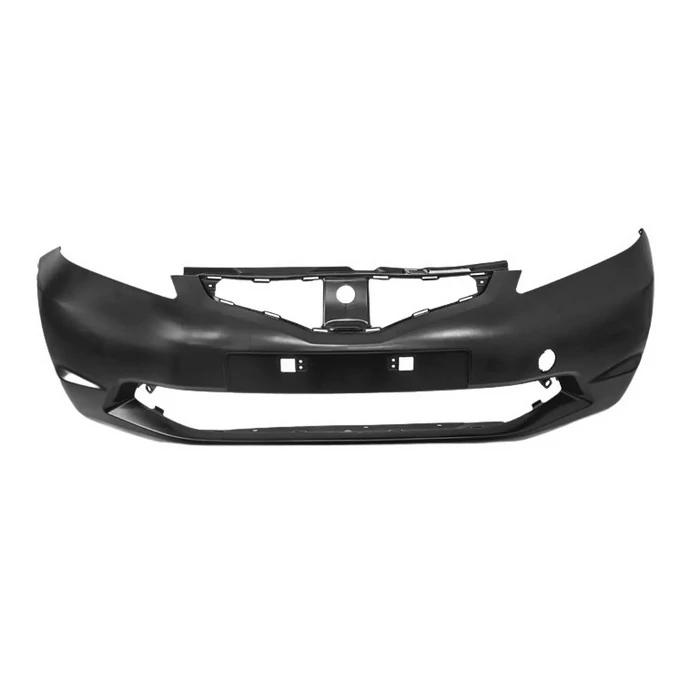 Para-choque Dianteiro HONDA FIT Preto Liso - AUTOMOTIVE IMPORTS ZN1212065