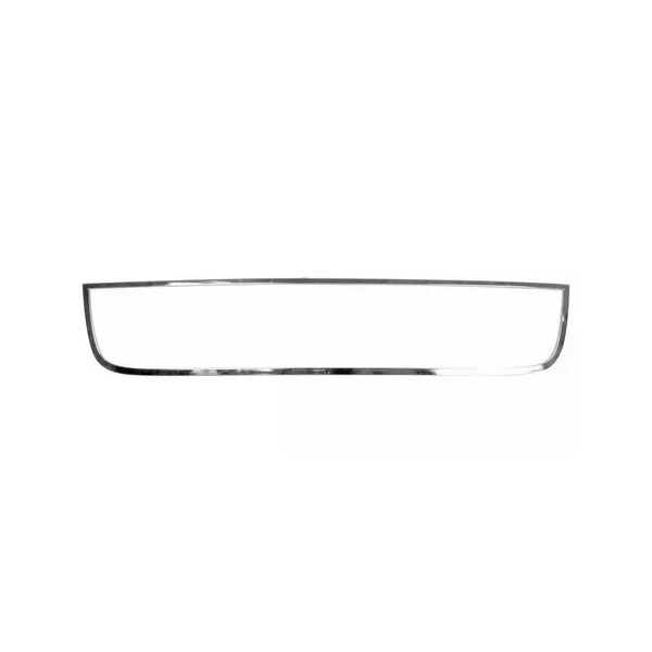 Friso Inferior Grade do Para-choque Dianteiro FIAT PALIO/SIENA Cromado - AUTOMOTIVE IMPORTS ZN0305