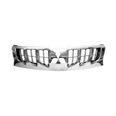Grade do Radiador MITSUBISHI L200 Cromada - AUTOMOTIVE IMPORTS ZN111746