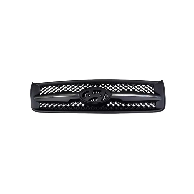 Grade do Radiador HYUNDAI TUCSON Preta - AUTOMOTIVE IMPORTS ZN1414037