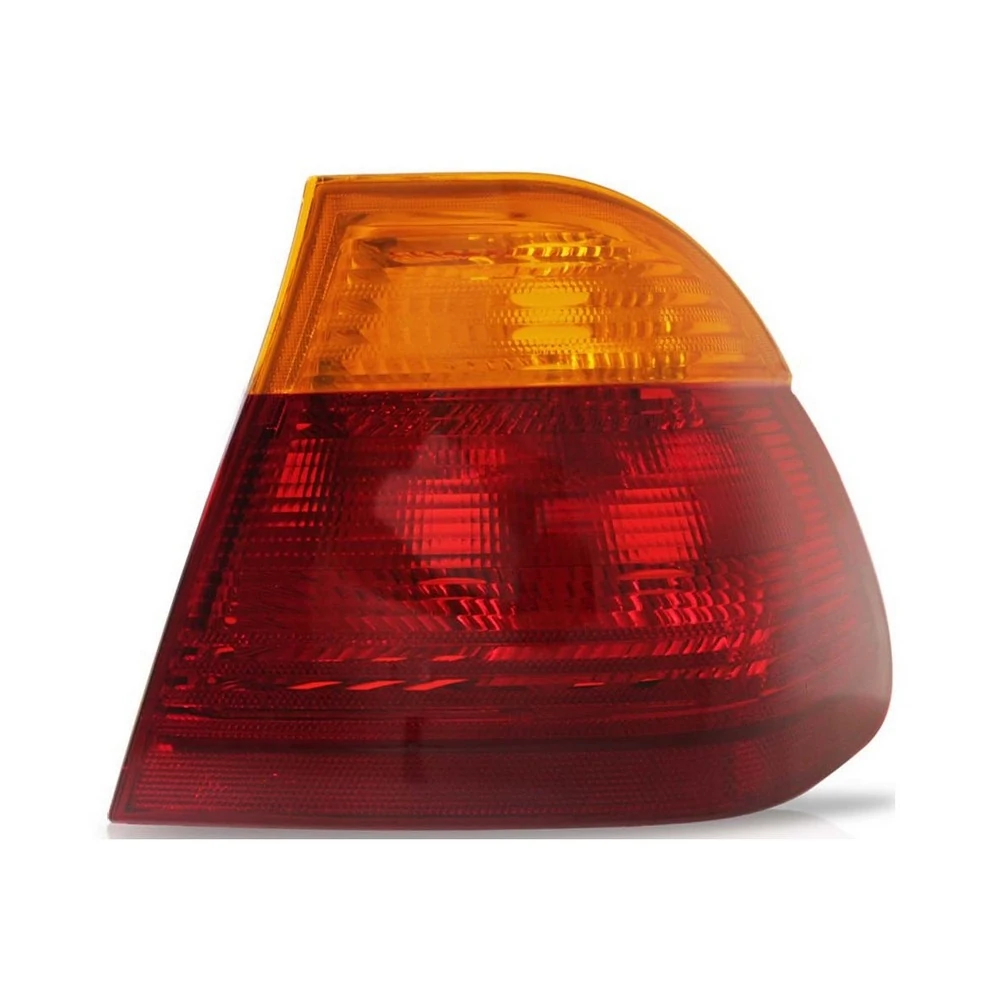 Lanterna Traseira Lado Direito Âmbar Canto - AUTOMOTIVE IMPORTS ZN1414862