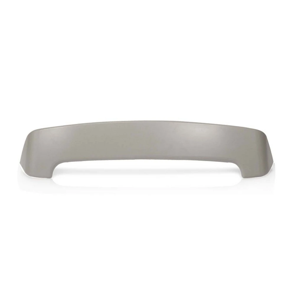 Aerofólio NISSAN LIVINA Prata sem Break Light sem Led - AUTOMOTIVE IMPORTS ZN2626115