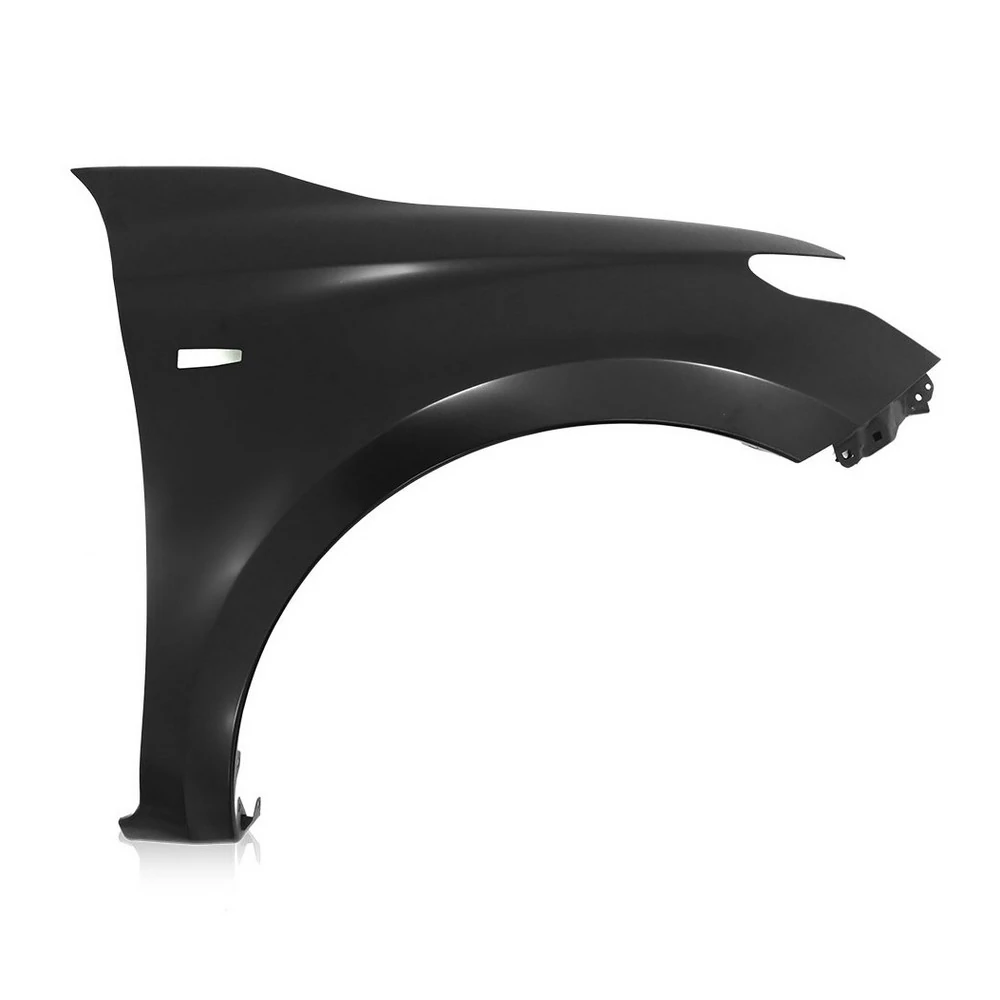 Para-lama MITSUBISHI L200 Lado Direito com Furo - AUTOMOTIVE IMPORTS ZN2727116