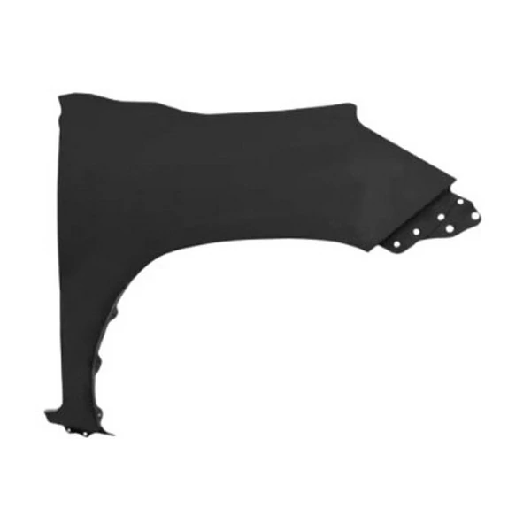 Para-lama TOYOTA HILUX Lado Esquerdo sem Furo - AUTOMOTIVE IMPORTS ZN2727121