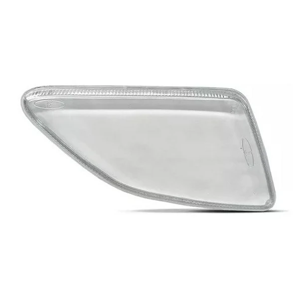 Lente de Farol Auxiliar FORD COURIER/FIESTA Lado Esquerdo - AUTOMOTIVE IMPORTS ZN3131079