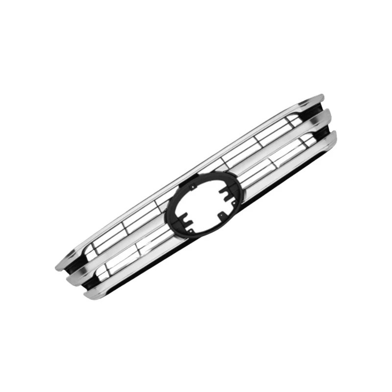 Grade do Radiador TOYOTA HILUX Cromada - AUTOMOTIVE IMPORTS ZN5151029