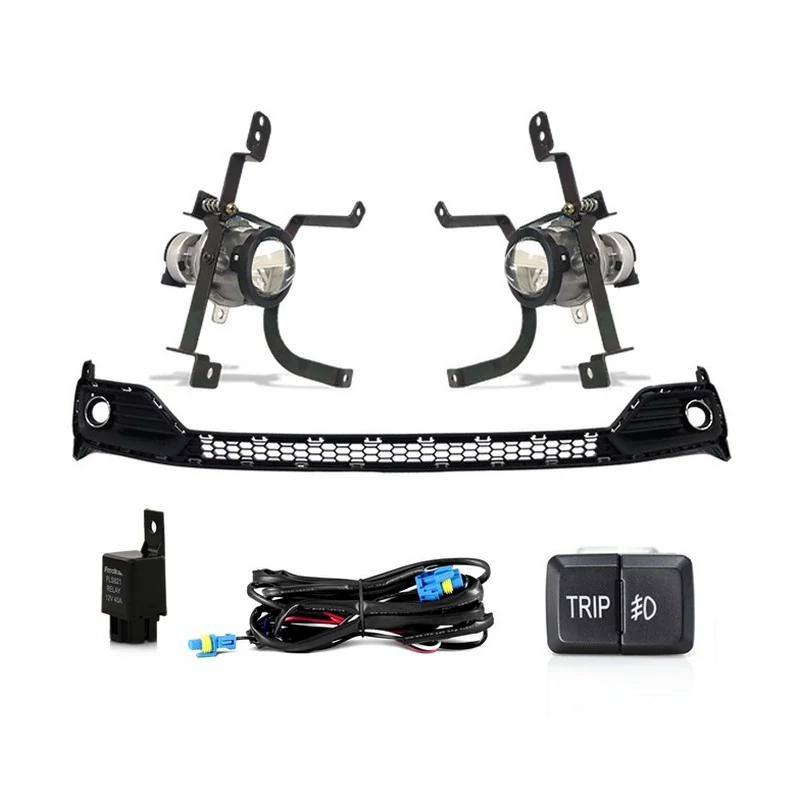 Kit Farol de Milha HYUNDAI HB20 com Suporte com Moldura - AUTOMOTIVE IMPORTS ZN5959097