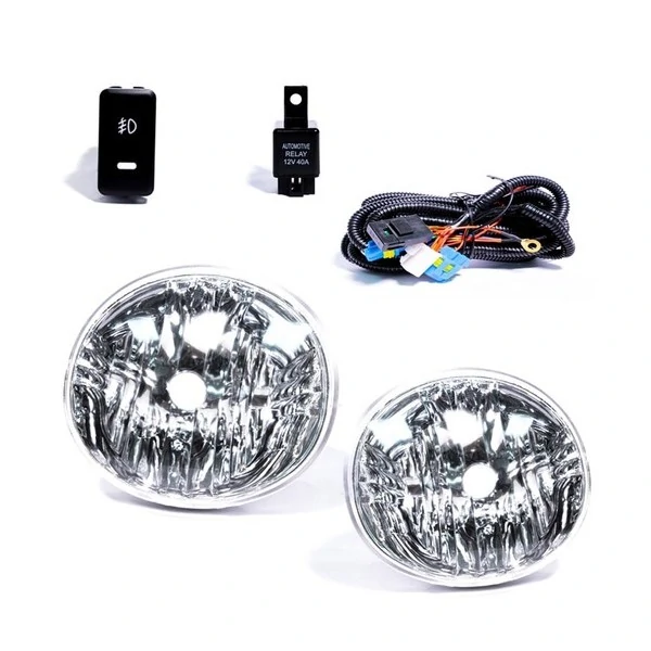 Kit Farol Auxiliar TOYOTA HILUX - AUTOMOTIVE IMPORTS ZN5959100