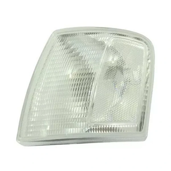 Lanterna Dianteira CHEVROLET - GM SS10 Lado Esquerdo Cristal - AUTOMOTIVE IMPORTS ZN1313321